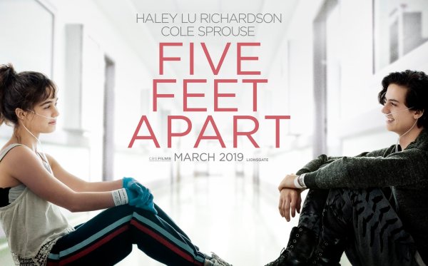 Five Feet Apart, A Review...